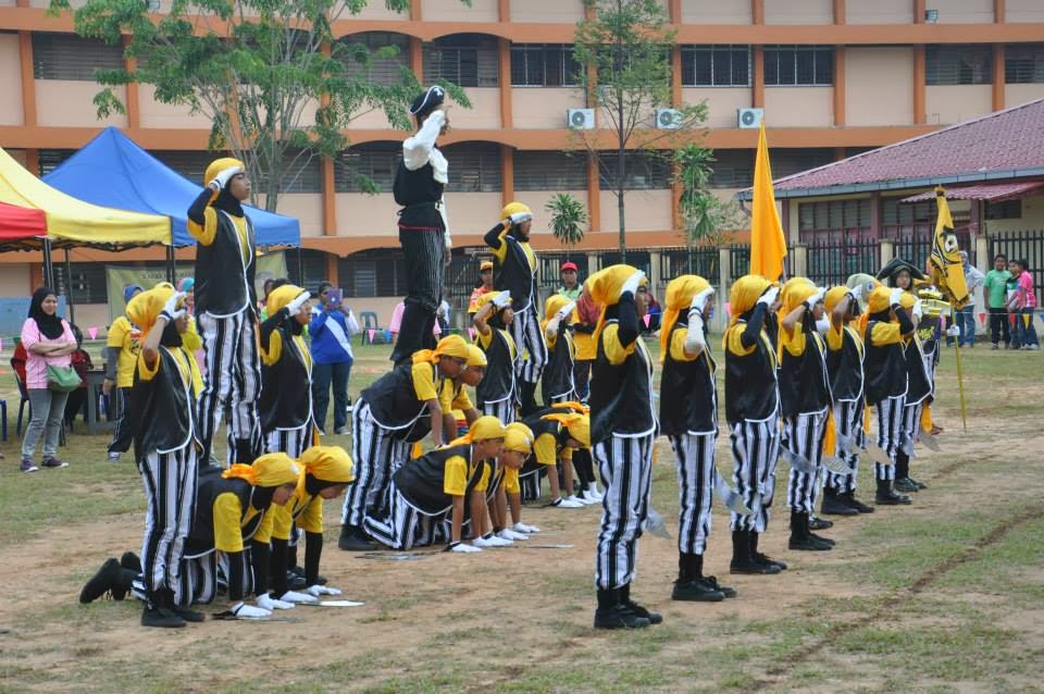 Sekolah Kebangsaan Taman Desa 2 Rawang ( BBA7236 