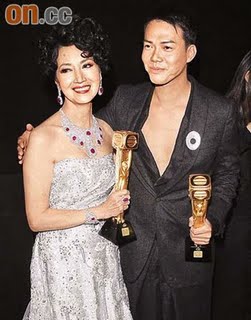 TVB Anniversary Awards 2009 Winning