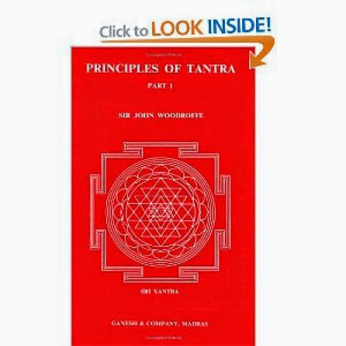 Principles Of Tantra Part I
