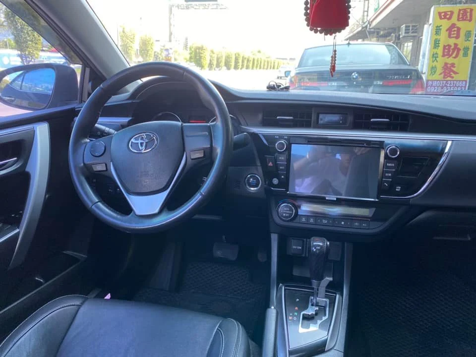 toyota g版altis 中古