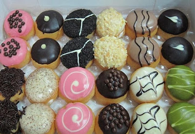 Resep Donat JCO Super Duper Lembut Empuk 