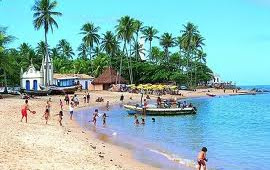 Playa Forte imperdible belleza de Brasil