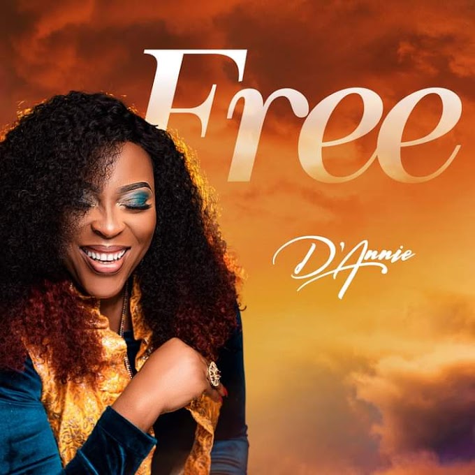  [Gospel New music by Gospel act 'D'Annie', titled 'FREE'