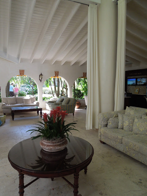 lobby