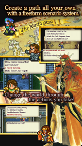 Romancing SaGa 2 MOD APK+DATA Unlimited Money No Root