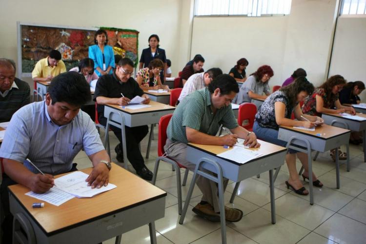 CONTRATO DOCENTE: El 3 de febrero vence plazo para postular a Concurso de Nombramiento y Contratación Docente