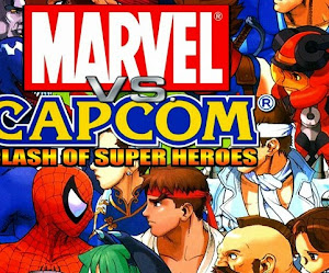 Marvel Vs Capcom