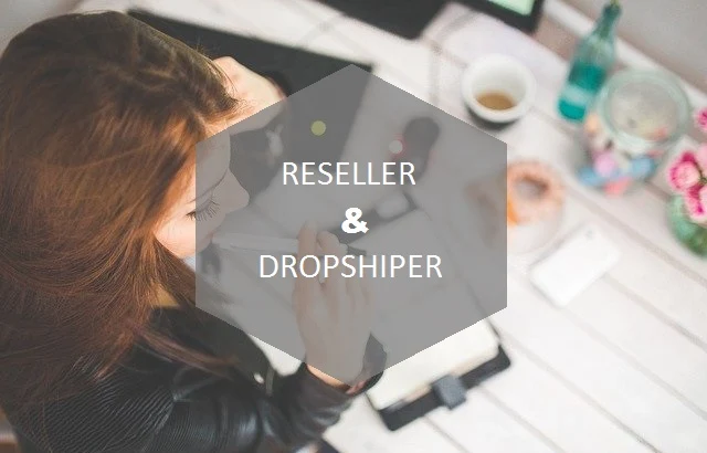 Reseller dan Dropshiper