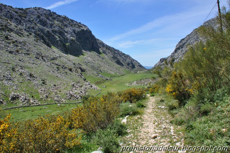 Calzada romano-medieval de Villaluenga