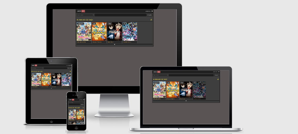 Share Theme AnimeHay.TV Responsive - RIP By Võ Hữu Nhân