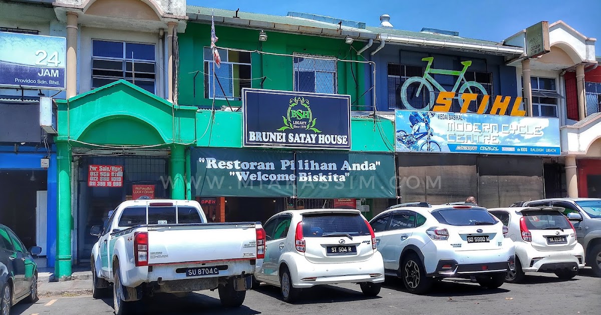 Kedai Basikal Di Tuaran