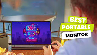 Best: 5 Best Portable Monitor | Portable Monitor