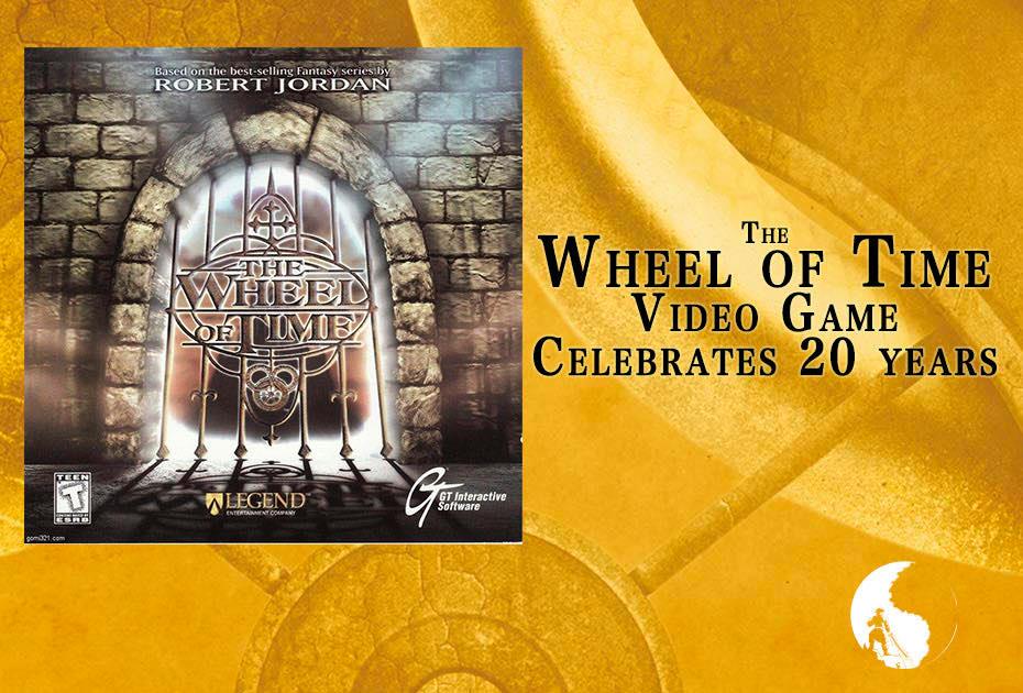 The Wertzone The WHEEL OF TIME video game turns 20 years old!