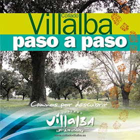 Collado Villalba paso a paso, caminos por descubrir