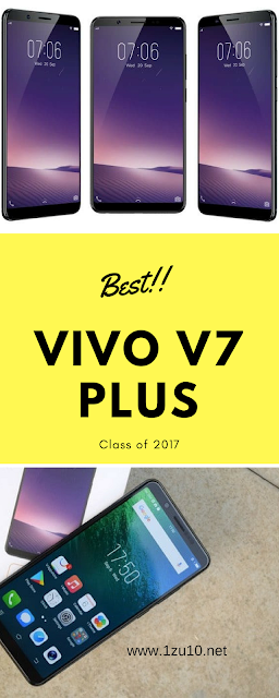 Fitur-Fitur Canggih yang Dimiliki Vivo V7+