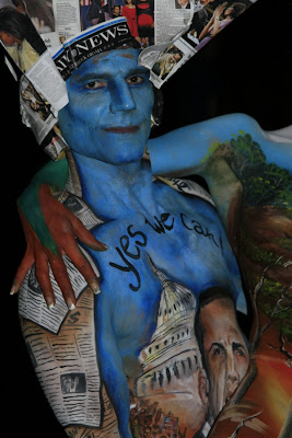 Body Painting