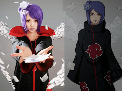  Kunoichi merupakan sebutan bagi ninja perempuan dalam anime dan manga Naruto 7 Kunoichi Tercantik Dalam Anime dan Manga Naruto