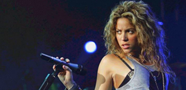 Shakira