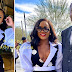 "Kanayo O Kanyo Initiated Me Into Billionaires Club" – CeeC Says As She Shares Adorable Photos With The Actor In Las Vegas 