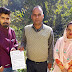Bilaspur :शिक्षा जागरूकता अभियान का आज चौथा दिन, पोस्टरों के माध्यम से लगातार लोगों को शिक्षा के प्रति किया जा रहा जागरूक