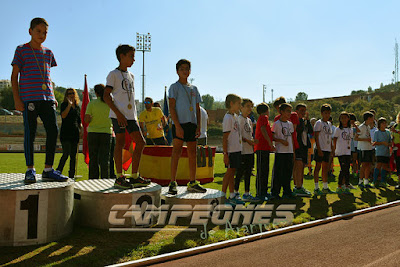 Atletismo Aranjuez Cross de Loyola