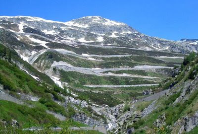 grimsel pass switzerland