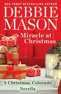 Miracle at Christmas by Debbie Mason Book Cover