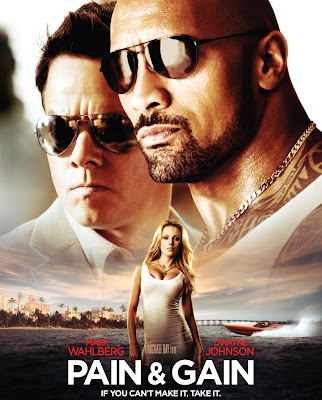 Poster Of Pain & Gain (2013) Full English Movie Watch Online Free Download At worldfree4u.com