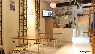 Interior Resto Fat Oppa