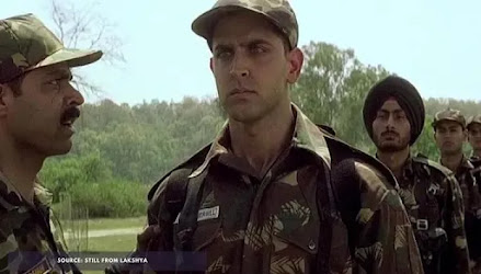 LAKSHYA ON OF Best Bollywood Movies on Netflix