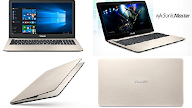 Asus F556ua-Ab54 Nb Review, Laptop With Processor Biro Diam-Diam Core I5-7200U 2.5 Ghz And 8 Gb Ram Ddr4