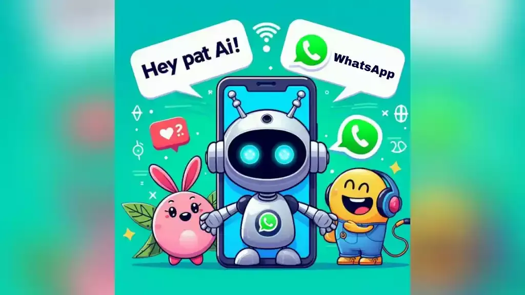 Seamless WhatsApp Integration: Connect with Pat, Your AI Assistant by Curious Pakistan