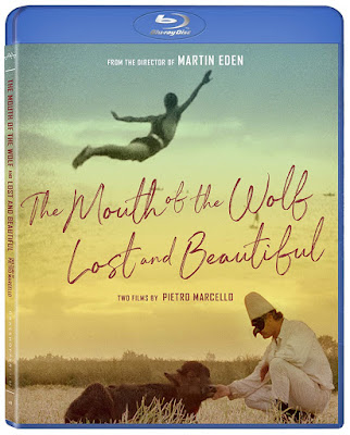 Two Films By Pietro Marcello The Mouth Of The Wolf And Lost And Beautiful Bluray