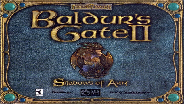 Baldur's Gate II Shadows of Amn Free Download