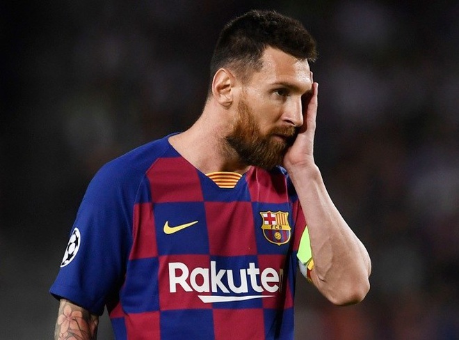 Rivaldo: 'Messi muốn rời Barca là điều bình thường'