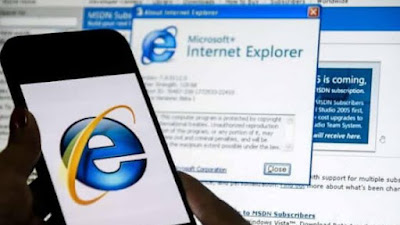 Internet Explorer Berhenti, Beberapa Perusahaan Jepang Teriak