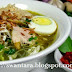 Soto bangkoang Semarang