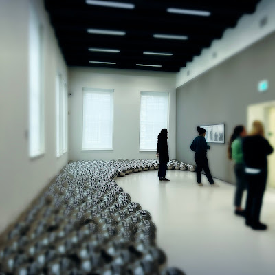 Stedelijk Museum Schiedam - Yayoi Kusama, de Nederlandse jaren 1965-1970