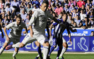 Real Madrid a convincing win and top spot due and FC.Sevilla one big disappointment when faced sporting gijon
