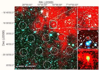 Discoveries of fast largest radio telescope