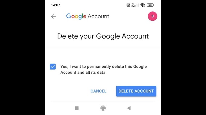 How to Delete Google Account Permanently in 2023