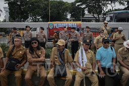 Hasto Kristiyanto Ungkap Alasan PDIP Dukung Jabatan Kepala Desa 9 Tahun