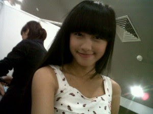 Neneng Rosdiana JKT48 ( Ochi JKT48 )