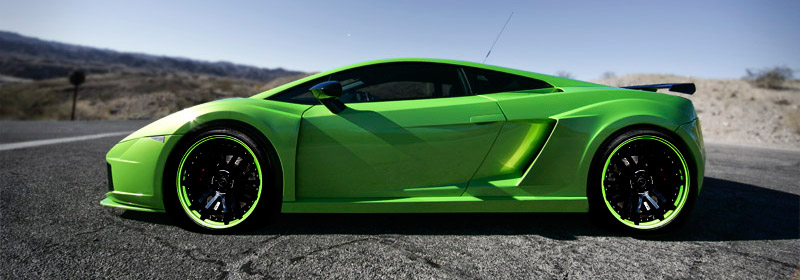 Marvelous IMSA Tuning Lamborghini Gallardo