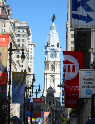 William Penn Statue - City Hall Philadelphia Pennsylvania