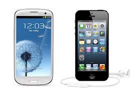 Apple iPhone 5S vs. Galaxy S IV