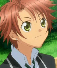 Kuukai-kun(Shugo Chara Doki)