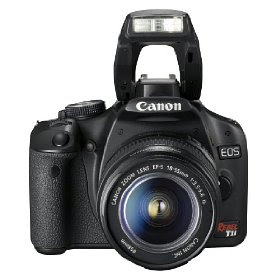 Canon EOS Rebel T1i Review