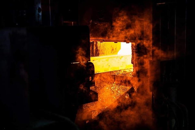 continuous casting