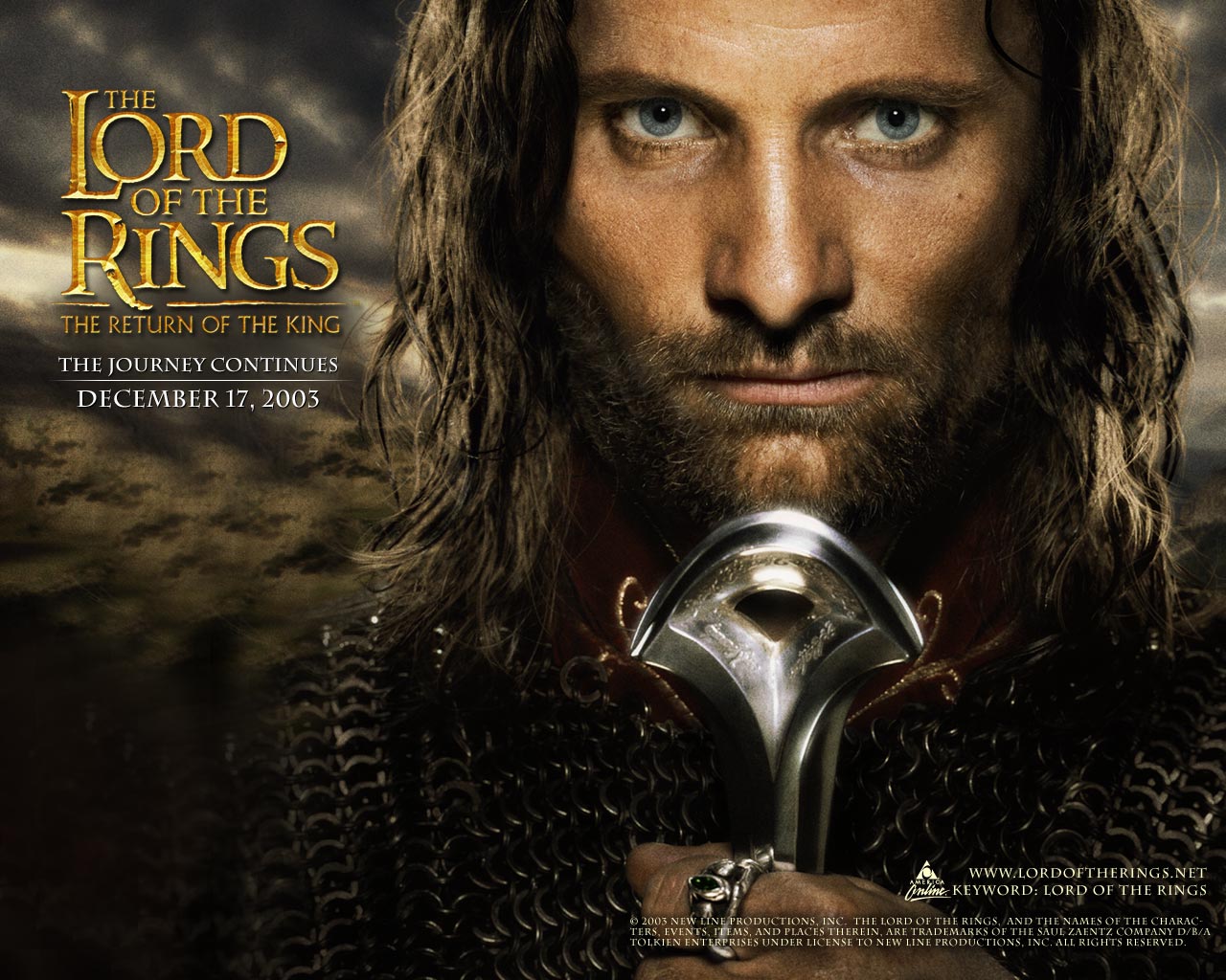 Yüzüklerin Efendisi: Kralın Dönüşü (The Lord of the Rings ...